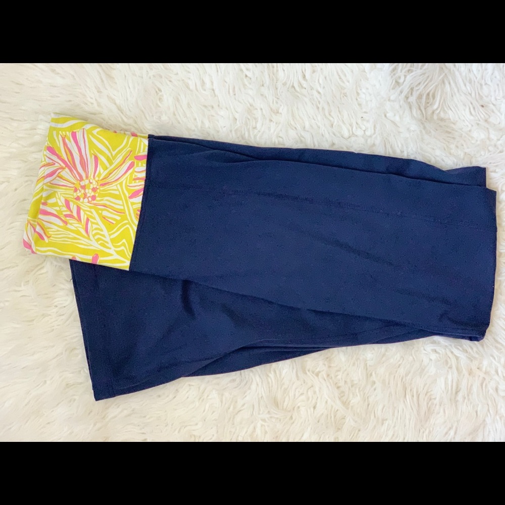 Lilly Pulitzer Yoga Pants
